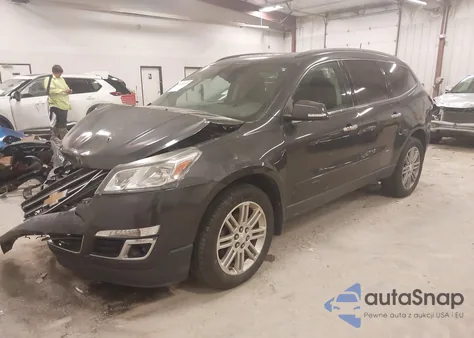 2015 Chevrolet Traverse 1Lt from USA, damaged, VIN 1GNKRGKD1FJ191378